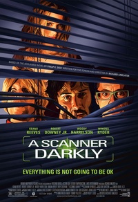 A Scanner Darkly