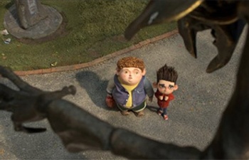 Sorties DVD : ParaNorman