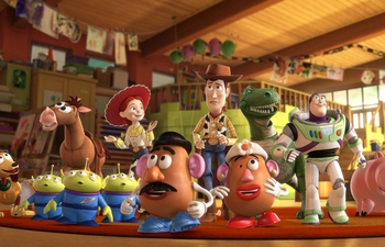 Box-office nord-américain : Toy Story 3 se joue de la compétition