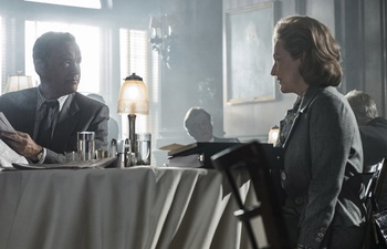 Sorties à la maison : The Post