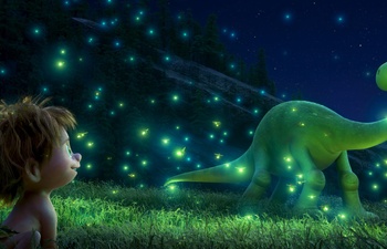 Sorties DVD: The Good Dinosaur