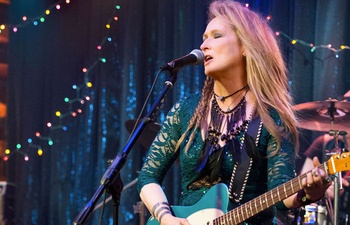 Bande-annonce de Ricki and the Flash avec Meryl Streep