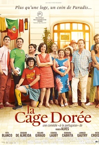 La cage dorée