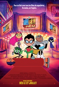 Teen Titans Go! Le film