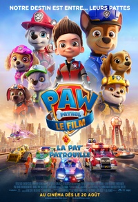 La Pat' Patrouille : Le film