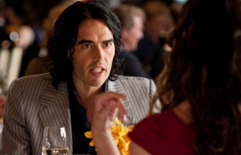 Russell Brand attaché à The President Stole My Girlfriend