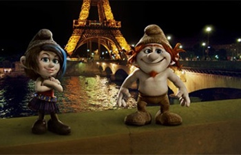 Bande-annonce du film The Smurfs 2