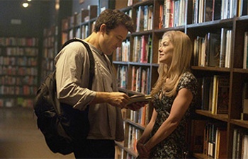 Nouveautés : Gone Girl