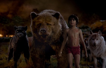 Sorties DVD : The Jungle Book