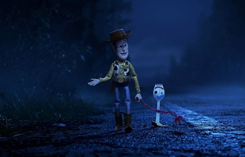 Box-office nord-américain : Moins que prévu pour Toy Story 4