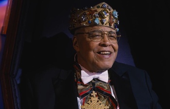 Décès de l'acteur américain James Earl Jones