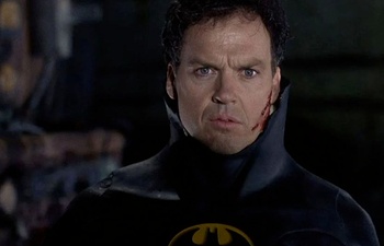 Michael Keaton endossera à nouveau le costume de Batman