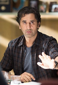 Cliff Curtis