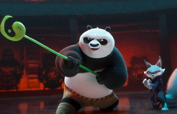 Box-office québécois : Kung Fu Panda 4 est le nouveau Lisan al-Gaib