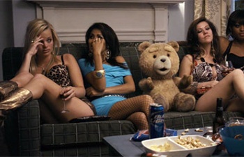 Bande-annonce du film Ted