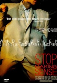 Stop Making Sense