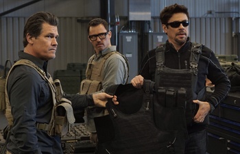 Sorties à la maison : Sicario: Day of the Soldado