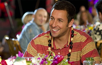 Le prochain projet d'Adam Sandler sera Ridiculous 6