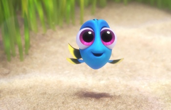 Un extrait adorable pour Finding Dory