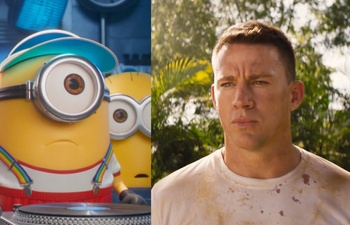 Bandes-annonces de la semaine : Minions 2 et La cité perdue avec Channing Tatum