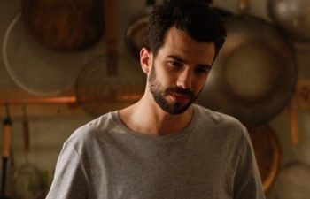 Jay Baruchel dans The Ten O'Clock People