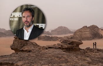 Denis Villeneuve nous parle des plus grands défis techniques de Dune