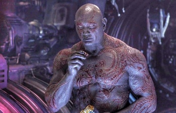 Guardians of the Galaxy 3 : La dernière apparition de Drax?