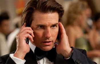 Tom Cruise signe pour Mission: Impossible 5