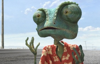 Nouveautés : Rango