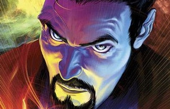 Marvel engage des scénaristes pour Dr. Strange