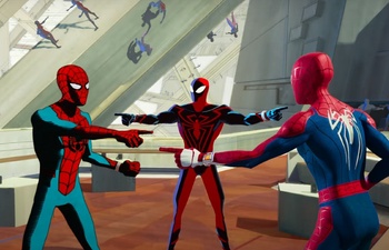 Box-office québécois : Spider-Man: Across the Spider-Verse écrase la compétition