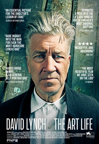 David Lynch: The Art Life