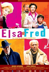 Elsa y Fred