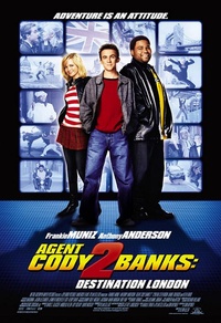 Agent Cody Banks 2 : Destination Londres