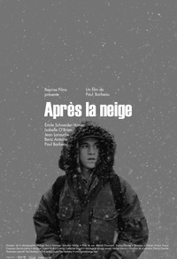 Après la neige