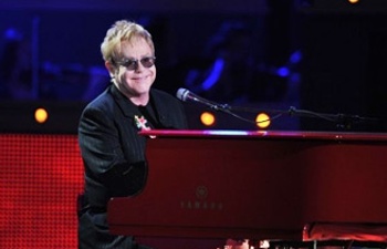 Elton John prépare Rocketman