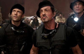 De nouveaux visages pour The Expendables 4