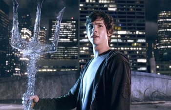 Sorties DVD : Percy Jackson and the Olympians: The Lightning Thief