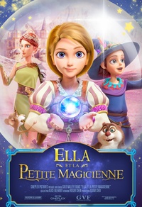 Ella et la petite magicienne