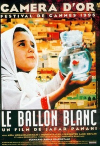 Le ballon blanc