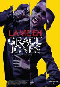 La vie en Grace Jones