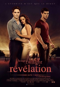 La saga Twilight : Révélation - Partie 1