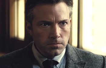 Ben Affleck à la barre d'un film de Batman