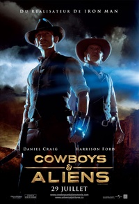 Cowboys et aliens