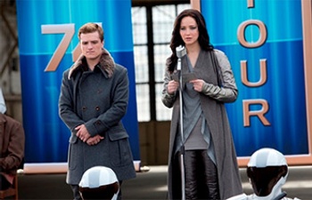 Box-office nord-américain : The Hunger Games: Catching Fire toujours en tête