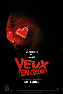 Yeux en coeur