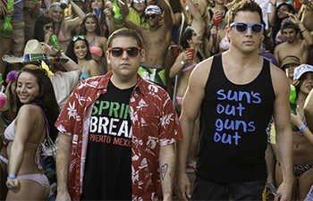 Box-office québécois : 22 Jump Street toujours premier