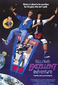 Bill and Ted's Excellent Adventure