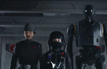 Une deuxième bande-annonce de Rogue One: A Star Wars Story