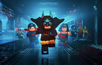 Découvrez le générique entraînant de The Lego Batman Movie